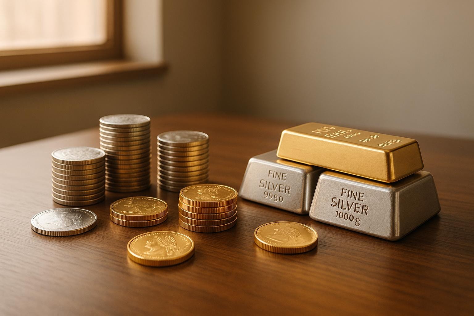 Precious Metals Portfolio Diversification