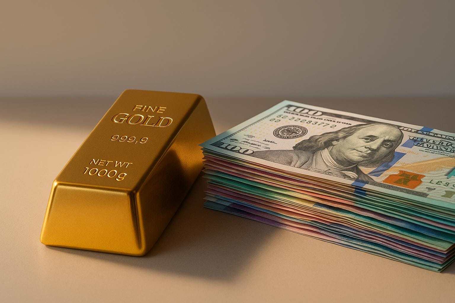 Gold vs Currency: Hedging Strategies Compared