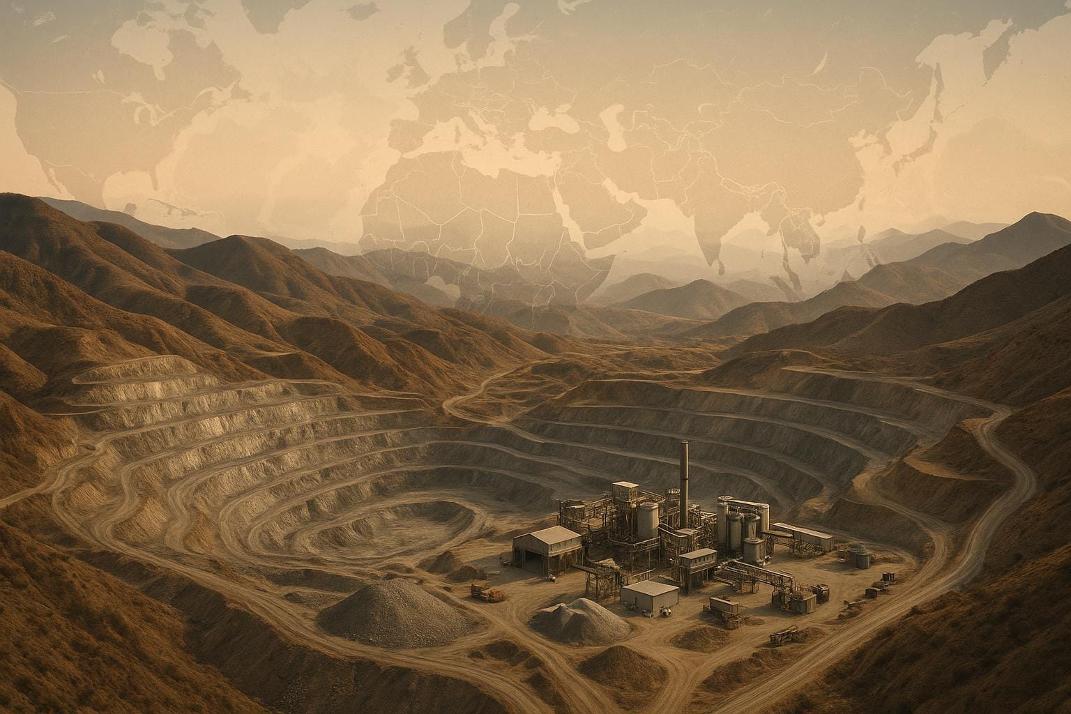 How Geopolitical Tensions Affect Silver Mining Stocks