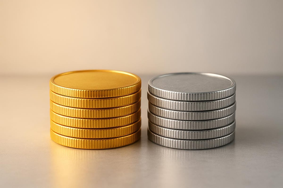 Gold vs Silver: Which Metal to Invest In?