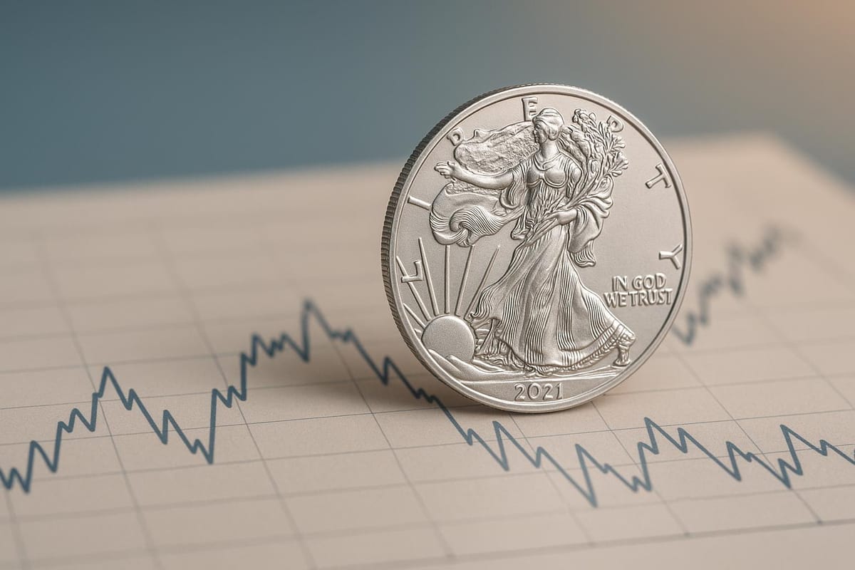Silver Price Volatility: Causes and Solutions