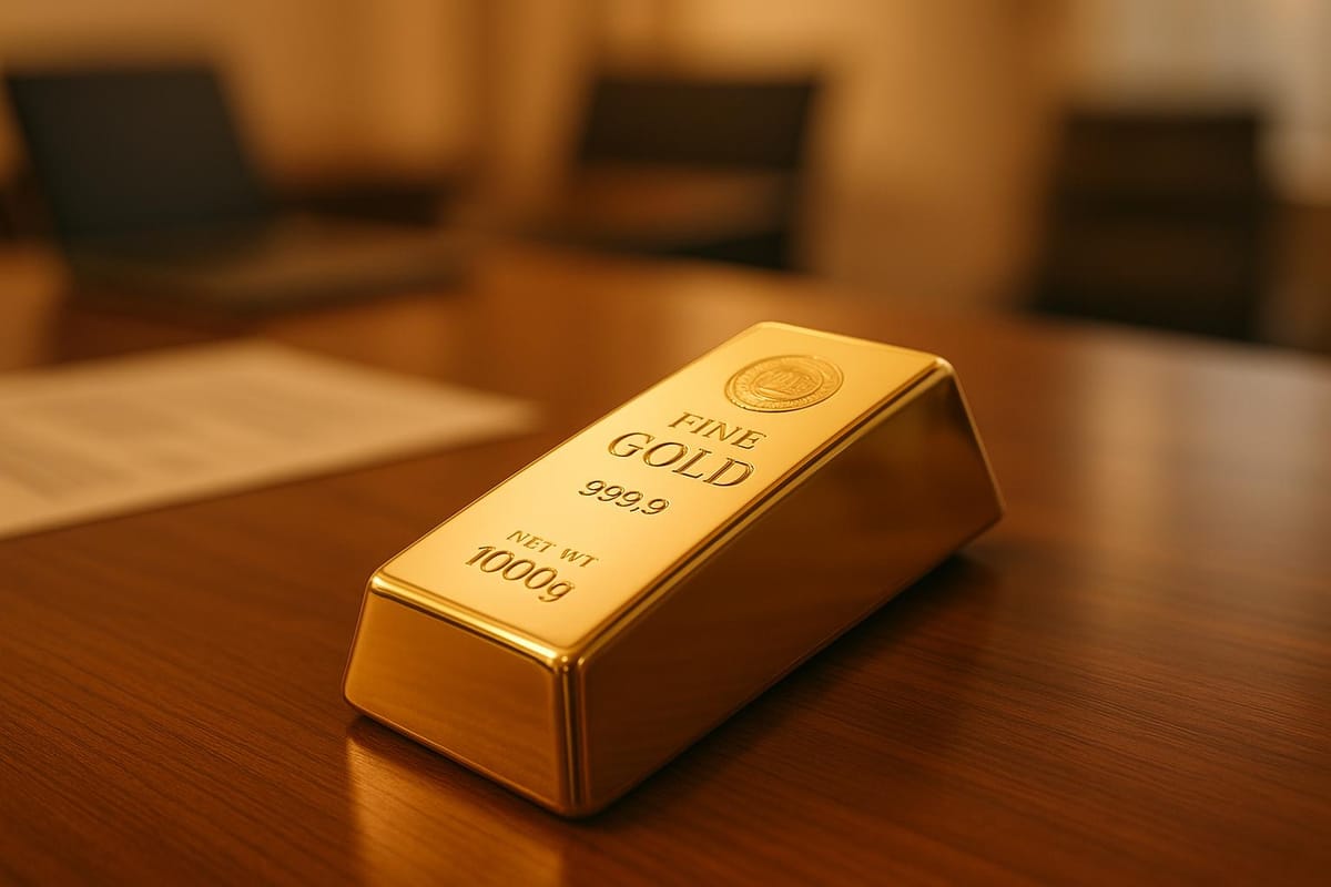 Best Gold Dealers: 2025 Complete Roundup