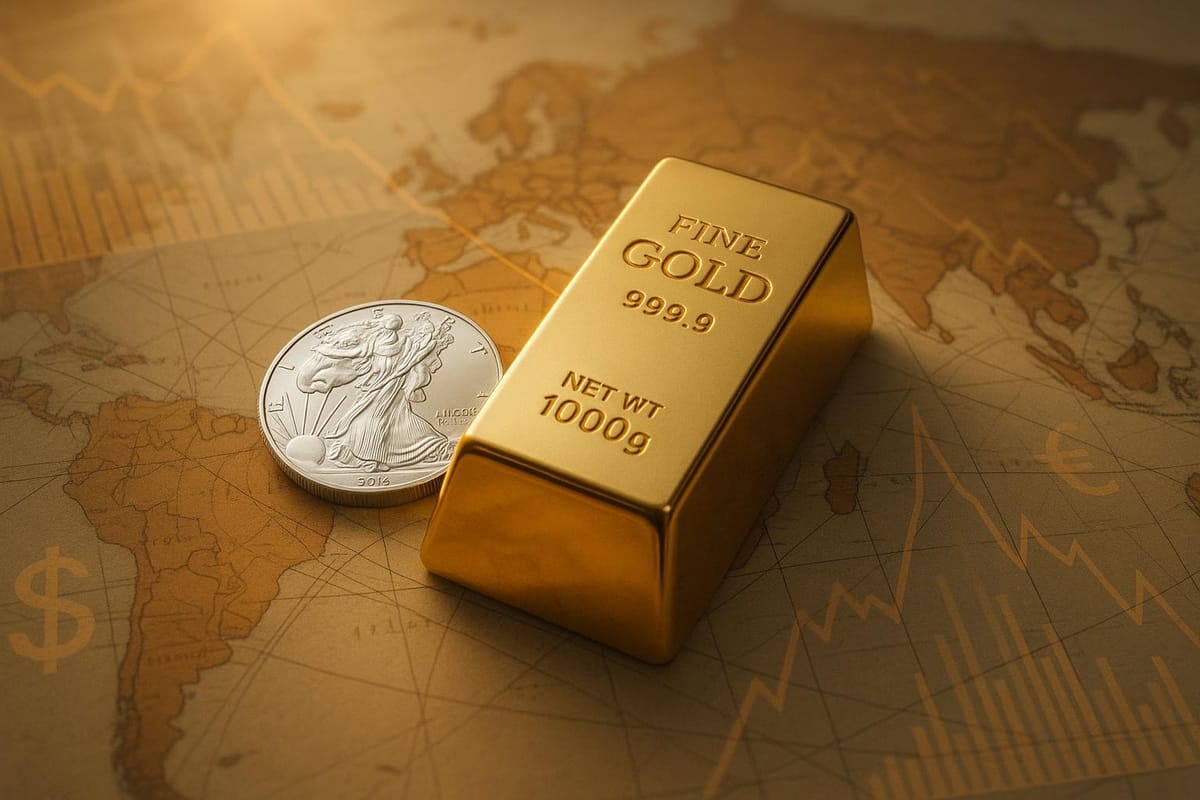 5 Ways Trade Deficits Impact Precious Metals