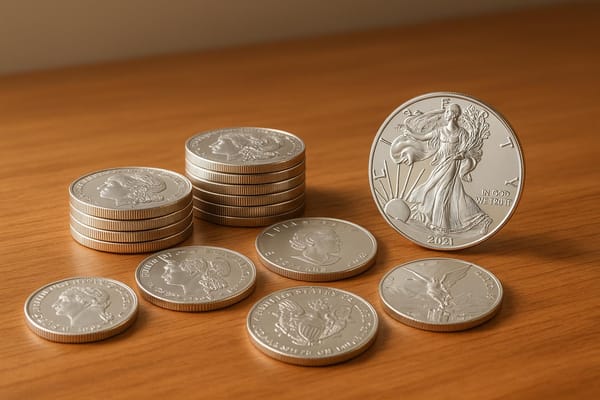 How to Buy Silver Coins: Step-by-Step Guide
