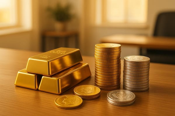 10 Signs It's Time to Buy Precious Metals