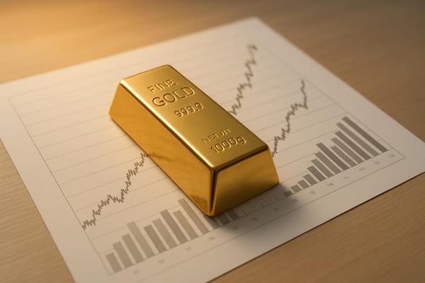 Gold's Role in Portfolio Risk Management