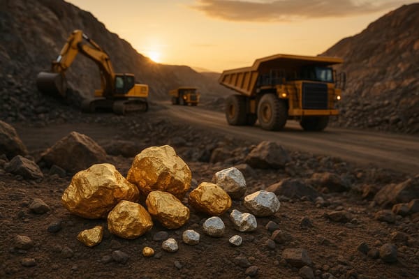 Top 5 Factors Impacting Gold and Silver Supply