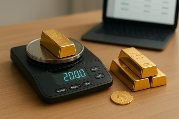 Gold Price Calculator: Value Your Gold Now