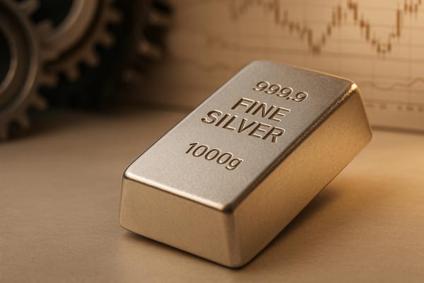 Silver Price Drivers: Supply vs. Demand