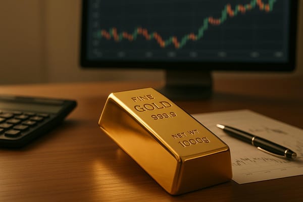 How to Navigate the Gold Market and Stock Picks